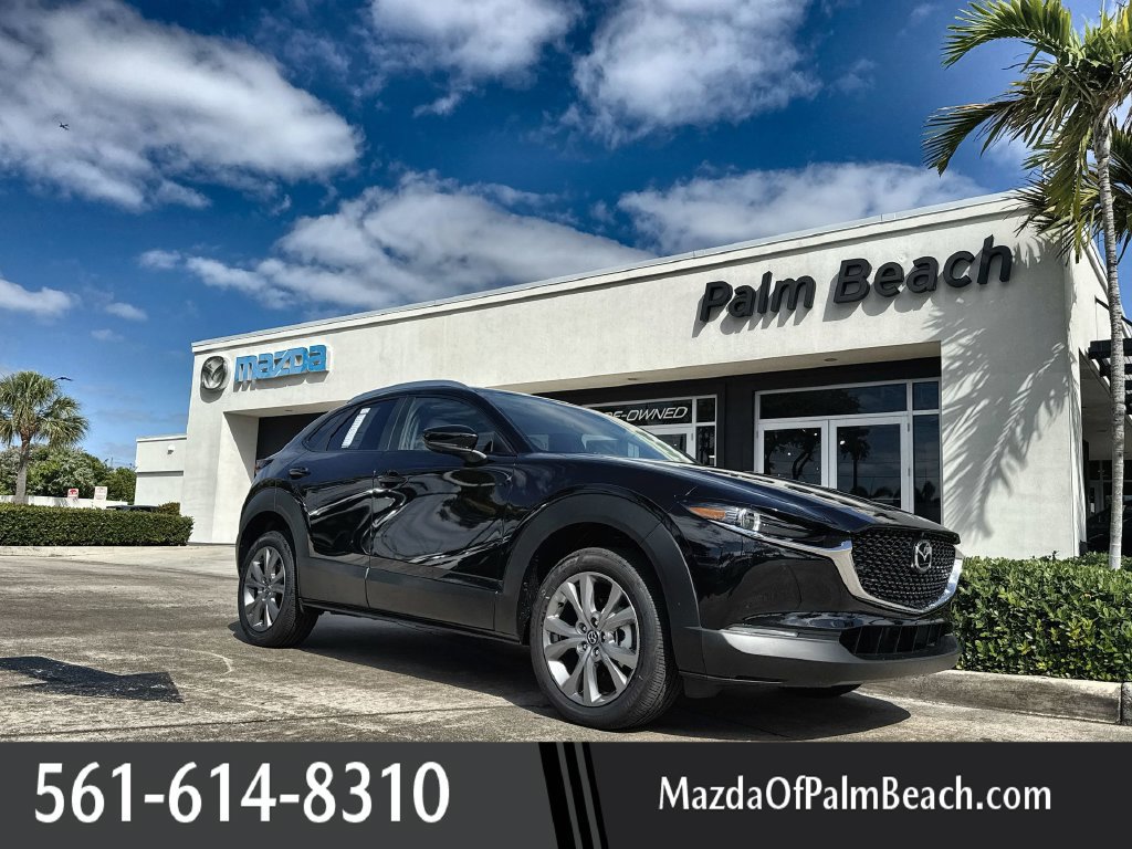 New 2026 MAZDA CX-30 AWD 2.5 S w/ Premium Package