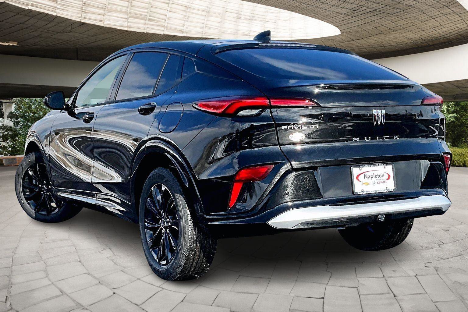 New 2026 Buick Envista Sport Touring w/ Convenience I Package image 3