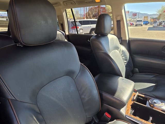 Used 2018 Nissan Armada SL image 7