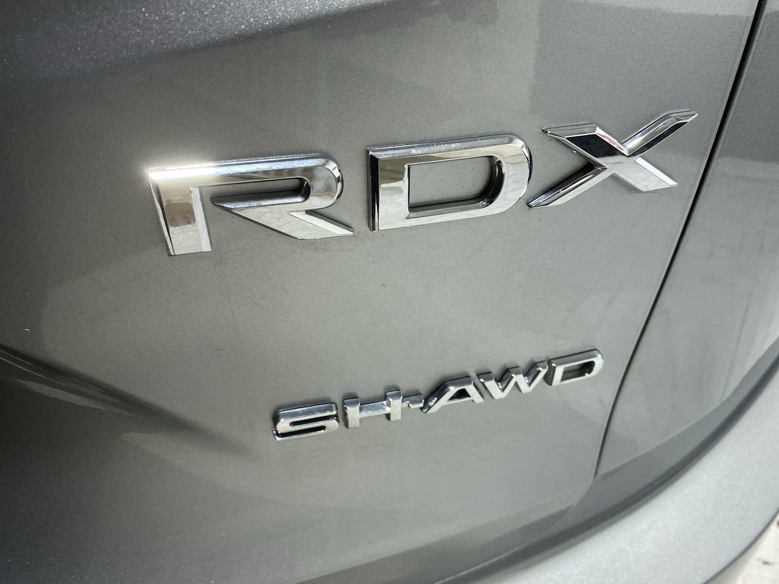 Certified 2025 Acura RDX SH-AWD w/ Advance Package image 7
