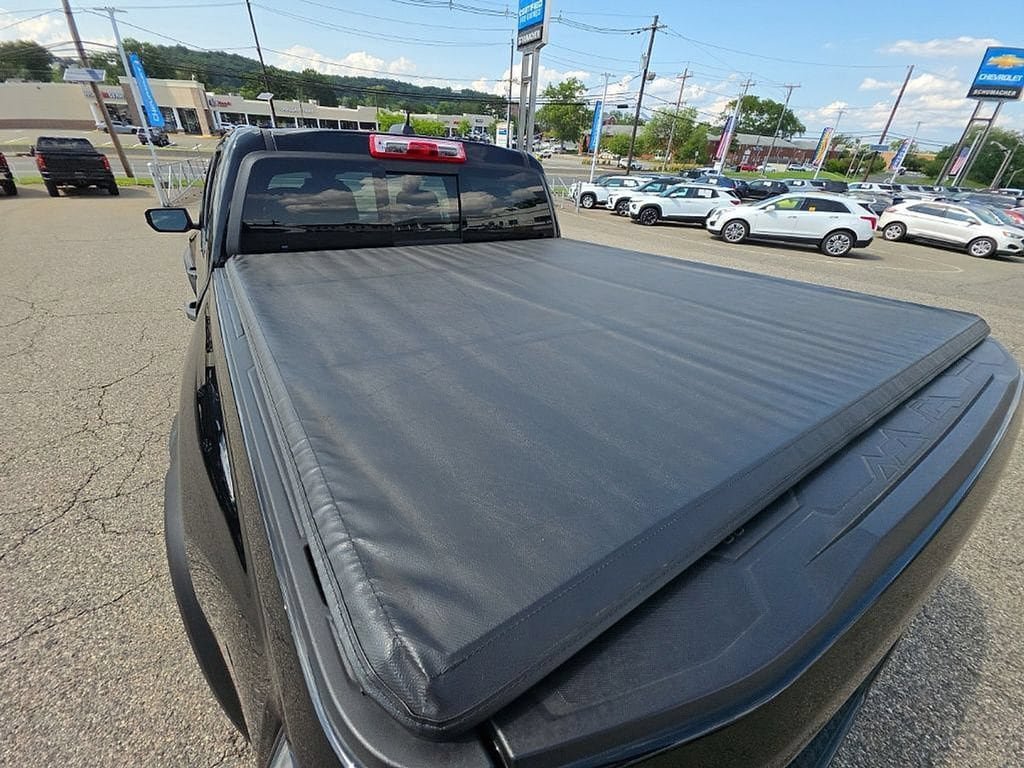 Used 2023 Chevrolet Colorado Trail Boss AWD/4WD image 39