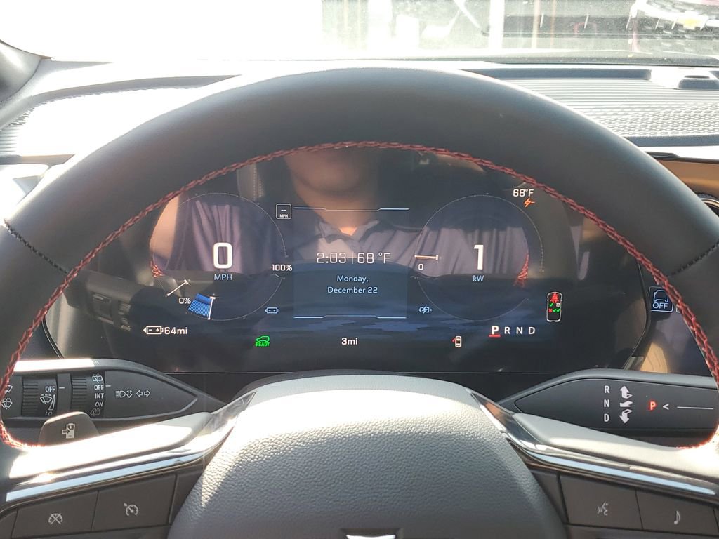 New 2026 Chevrolet Equinox EV RS image 31