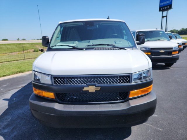 New 2025 Chevrolet Express 2500 WT w/ Enhanced Convenience Package image 6