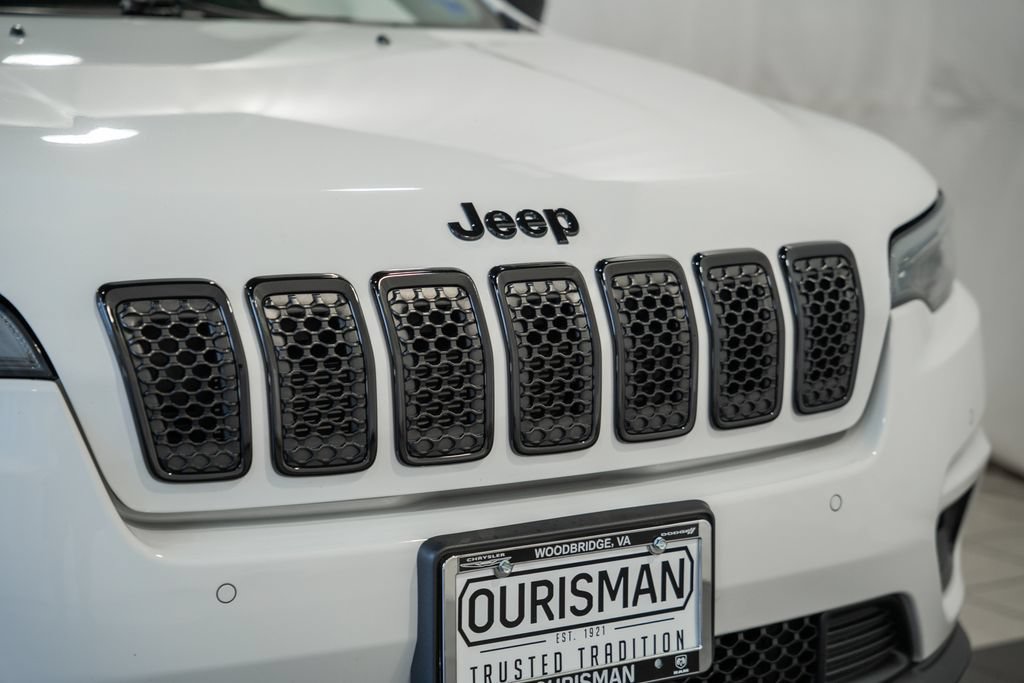 Certified 2023 Jeep Cherokee Altitude Lux AWD/4WD image 11