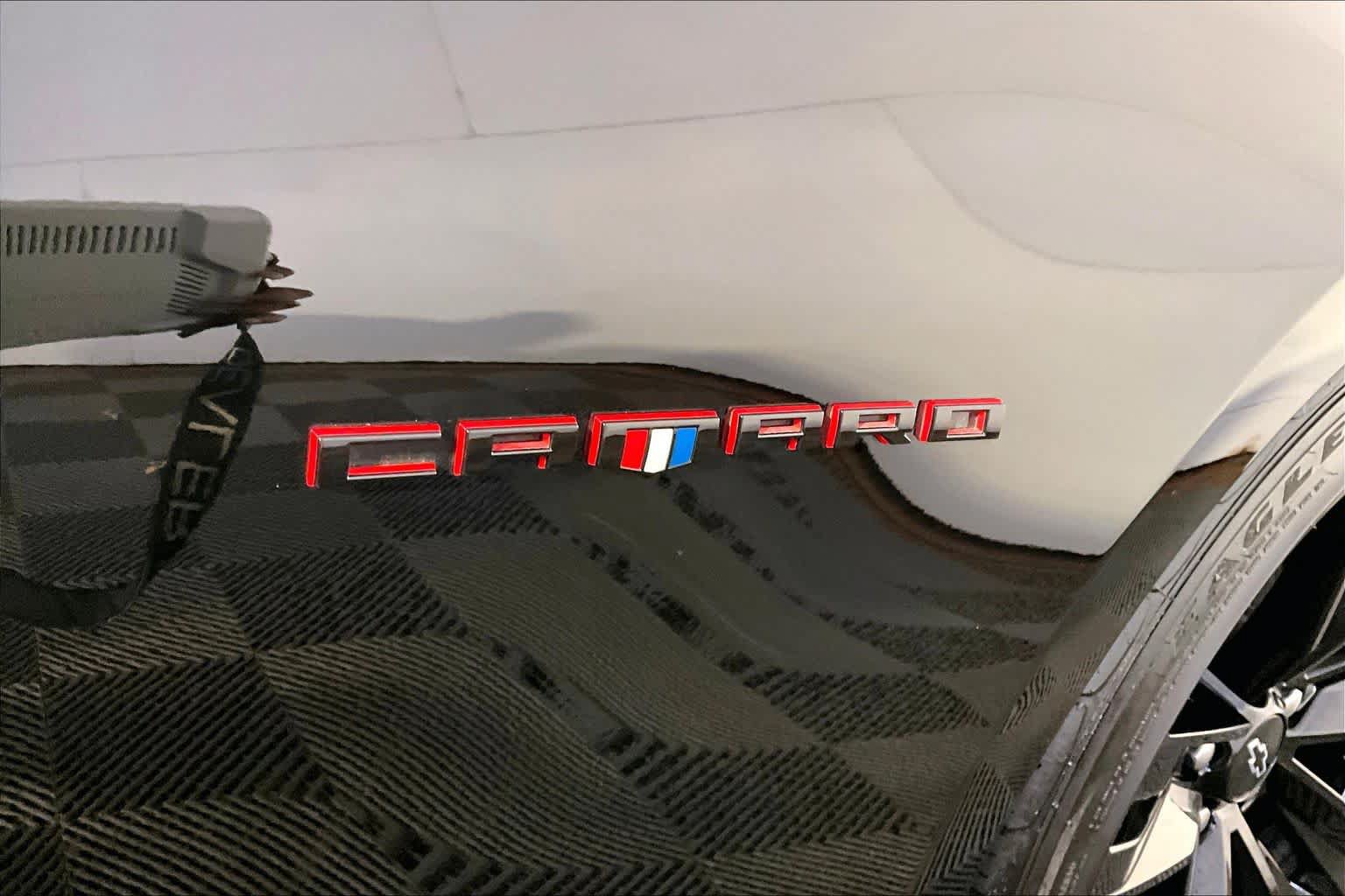 Used 2023 Chevrolet Camaro LT w/ Redline Edition RWD image 10