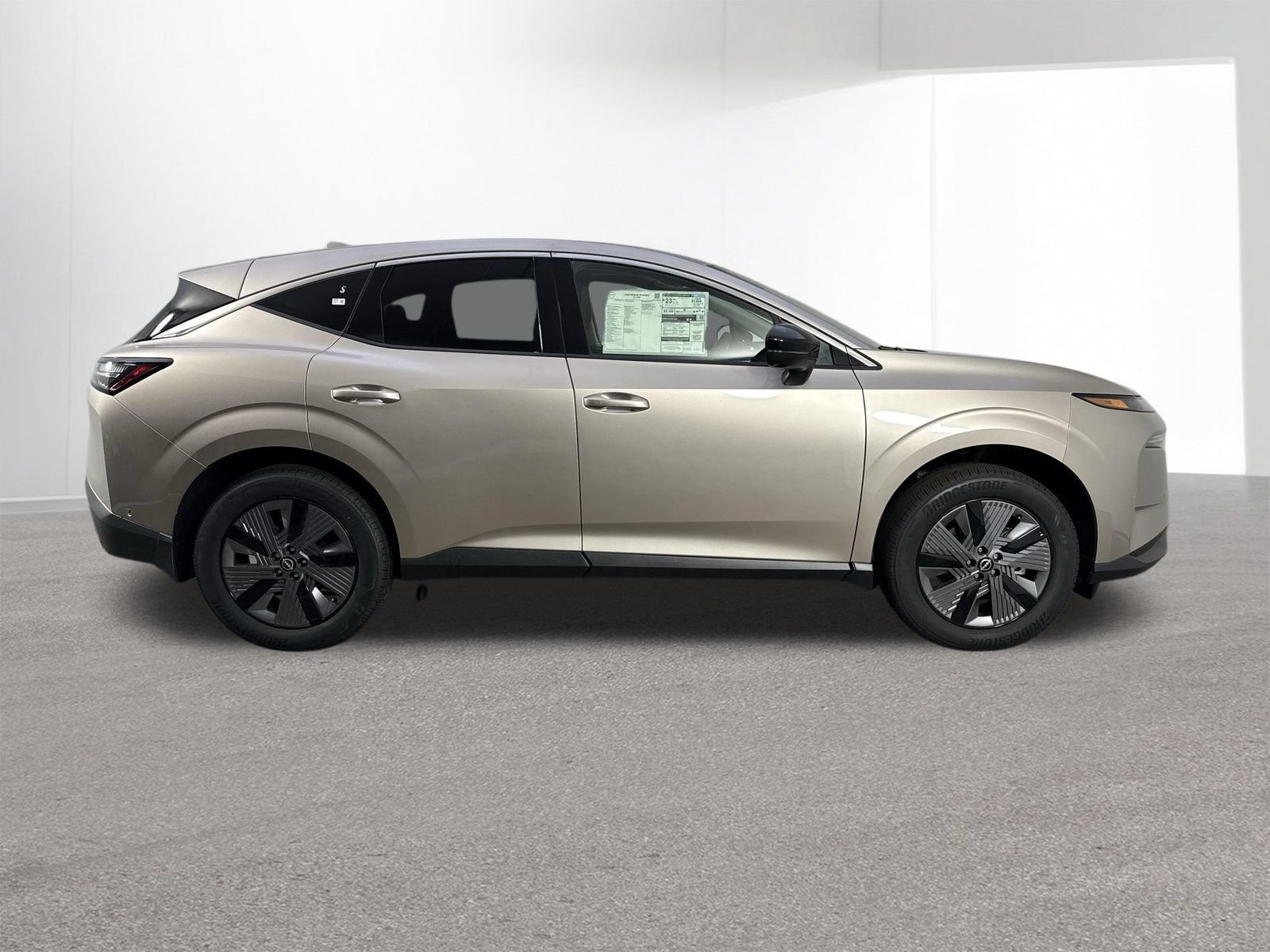 Used 2025 Nissan Murano SL w/ Cargo Package AWD/4WD image 37