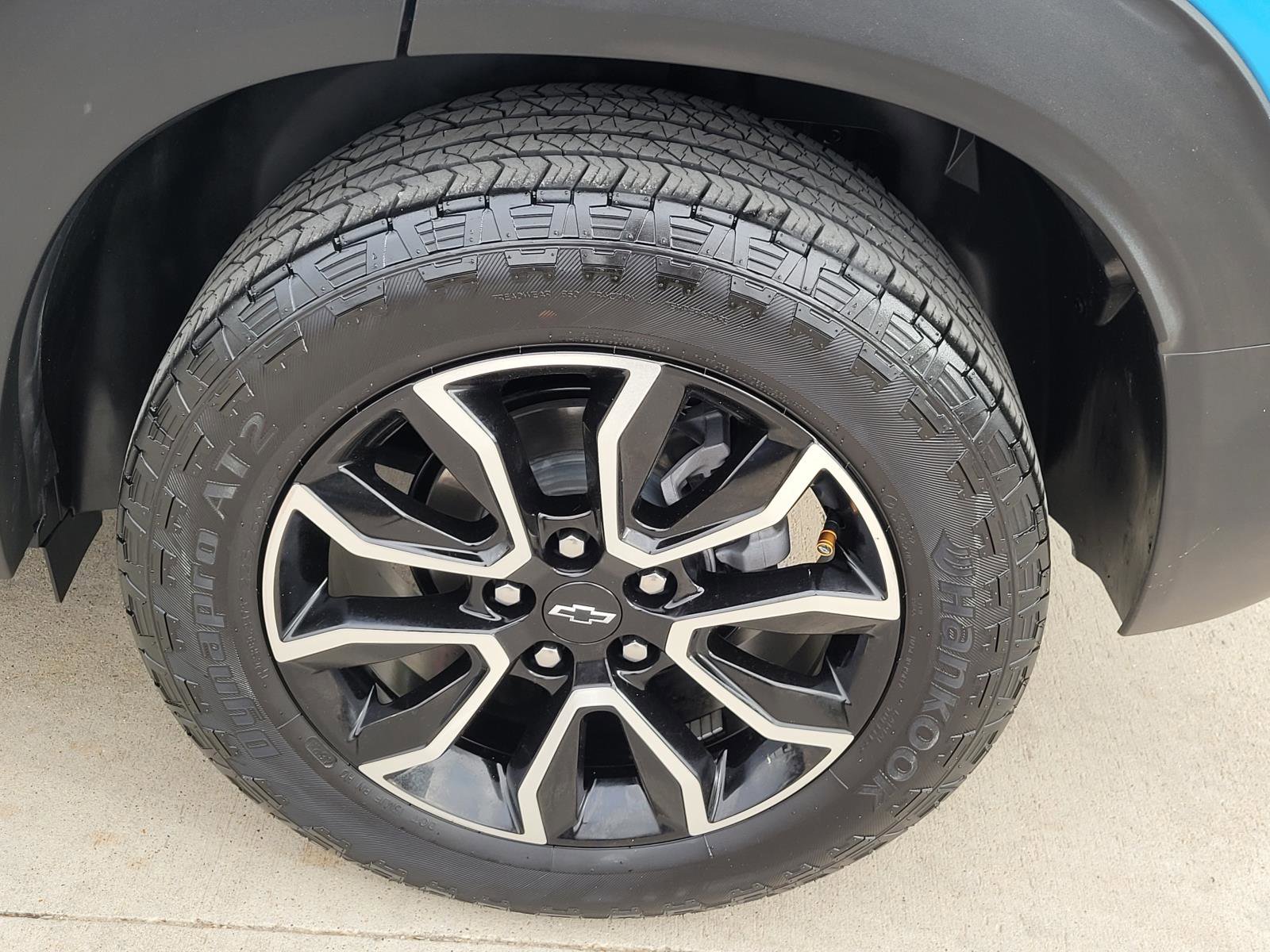 Used 2025 Chevrolet TrailBlazer ACTIV image 22