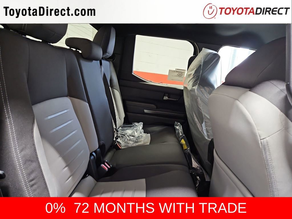 New 2026 Toyota Tacoma TRD Off-Road image 25