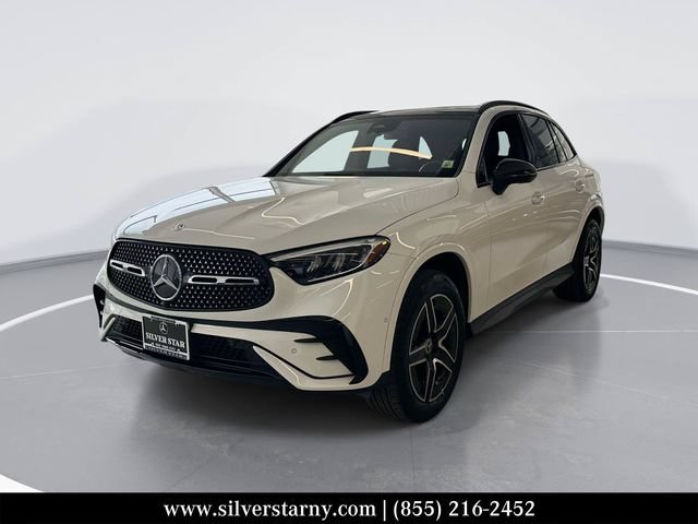 Certified 2025 Mercedes-Benz GLC 350e 4MATIC