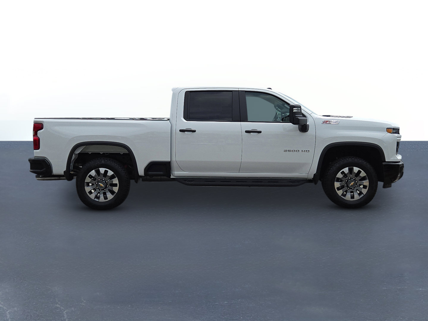 New 2026 Chevrolet Silverado 2500 Custom w/ Custom Value Package AWD/4WD image 4