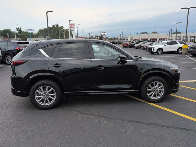 Used 2025 MAZDA CX-5 AWD 2.5 S w/ Preferred Package image 8