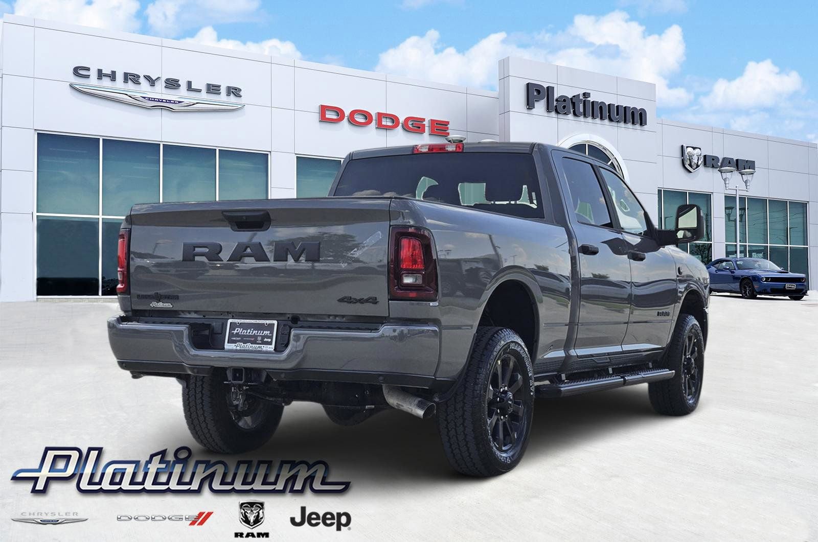 New 2026 RAM 2500 Lone Star image 5