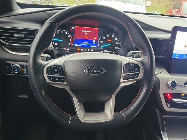 Used 2022 Ford Explorer Timberline image 23
