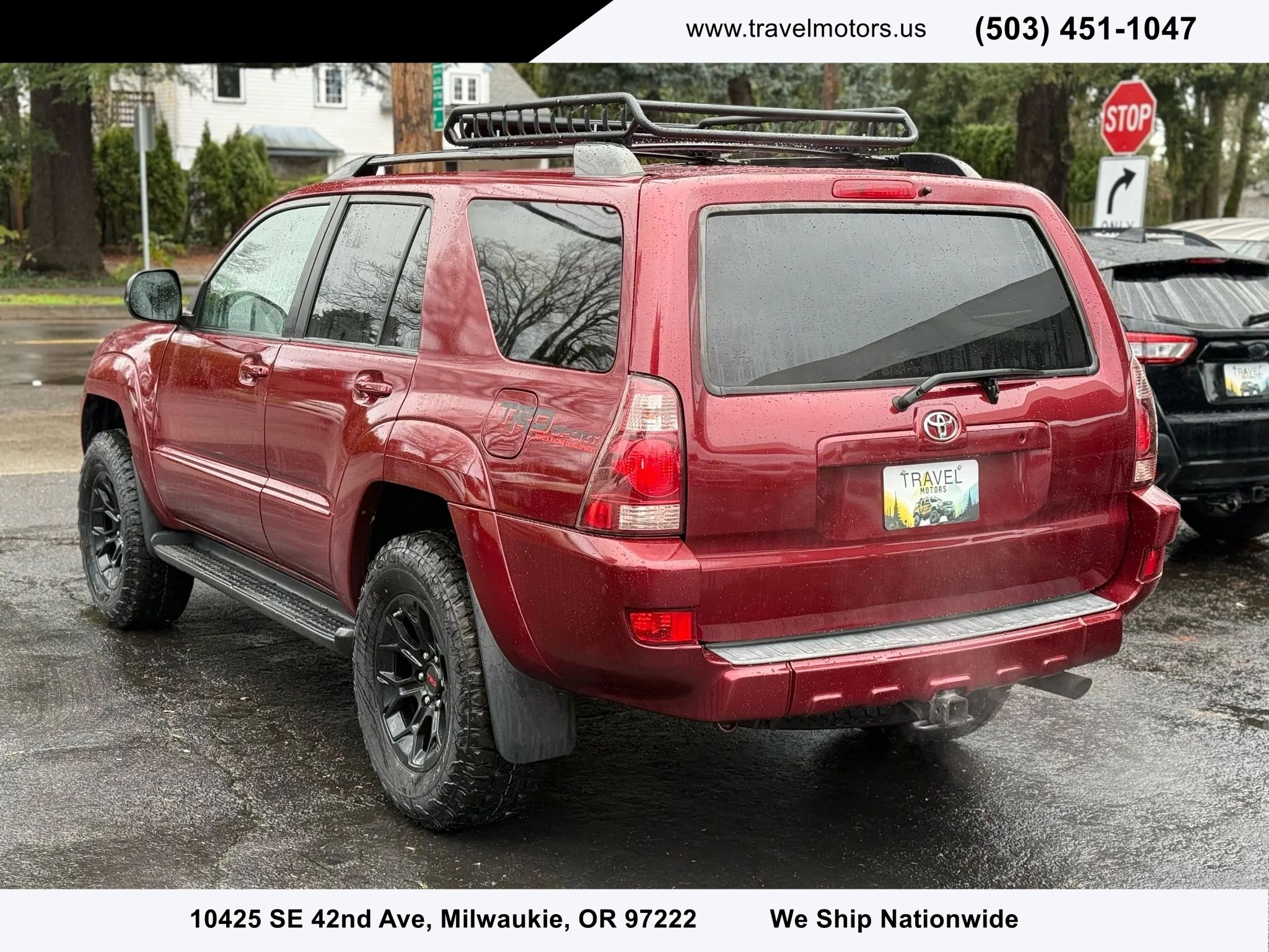 Used 2005 Toyota 4Runner Sport image 5