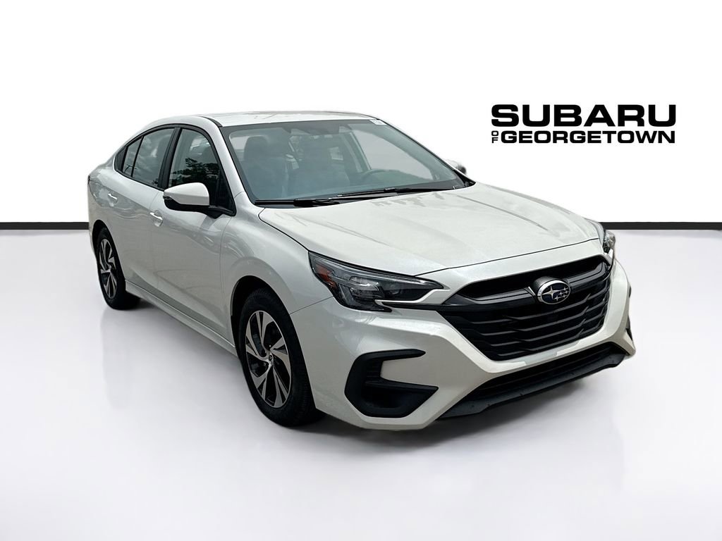 New 2025 Subaru Legacy Premium