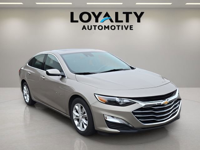 Used 2024 Chevrolet Malibu LT image 7