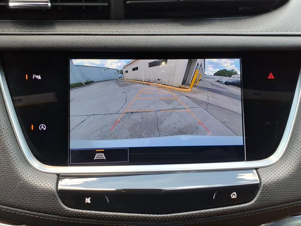 Certified 2024 Cadillac XT5 Premium Luxury FWD image 26