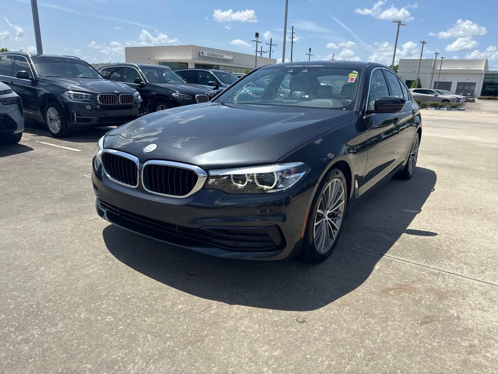 Used 2019 BMW 540i w/ Convenience Package