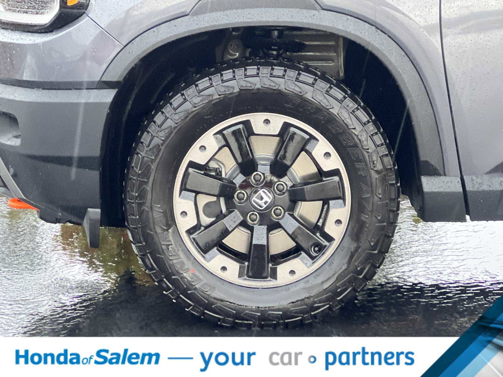 New 2026 Honda Passport TrailSport Elite image 26