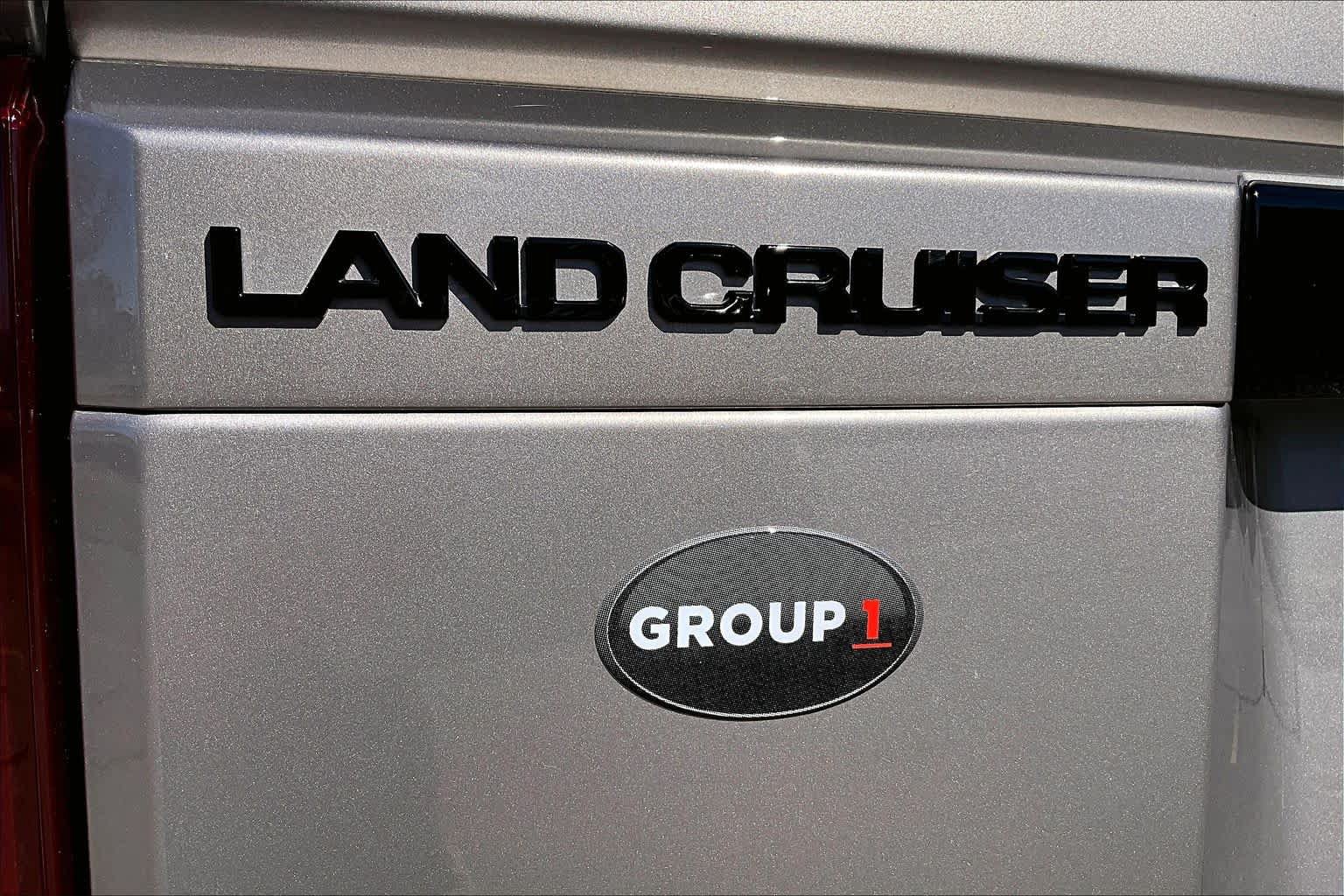 Used 2024 Toyota Land Cruiser AWD/4WD image 32
