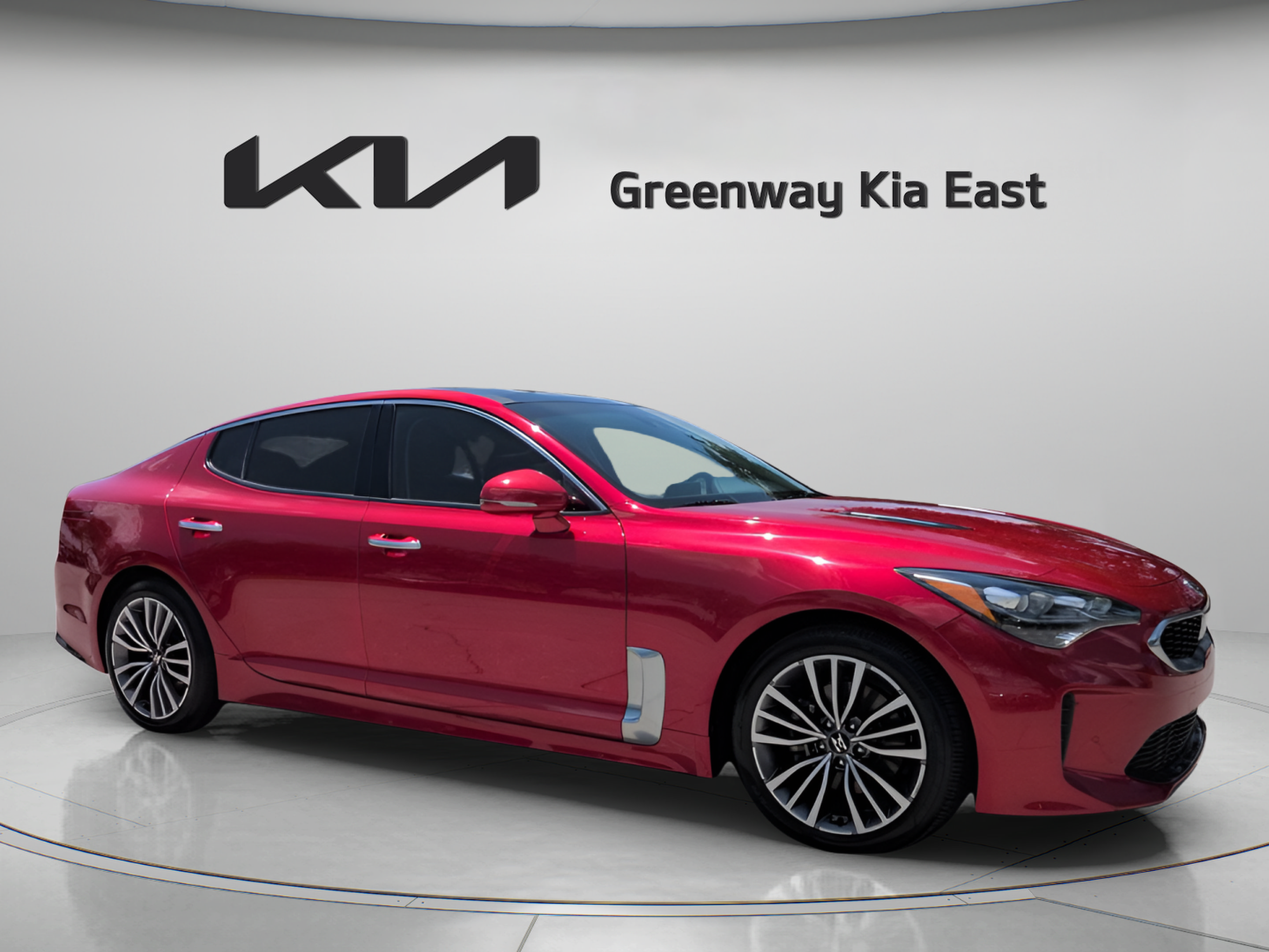 Used 2019 Kia Stinger Premium RWD image 3