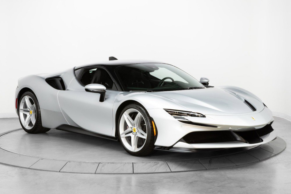 Certified 2021 Ferrari SF90 Stradale image 9