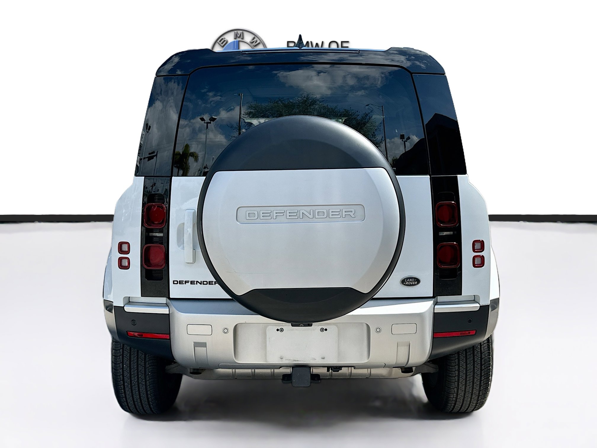 Used 2021 Land Rover Defender 110 S image 6