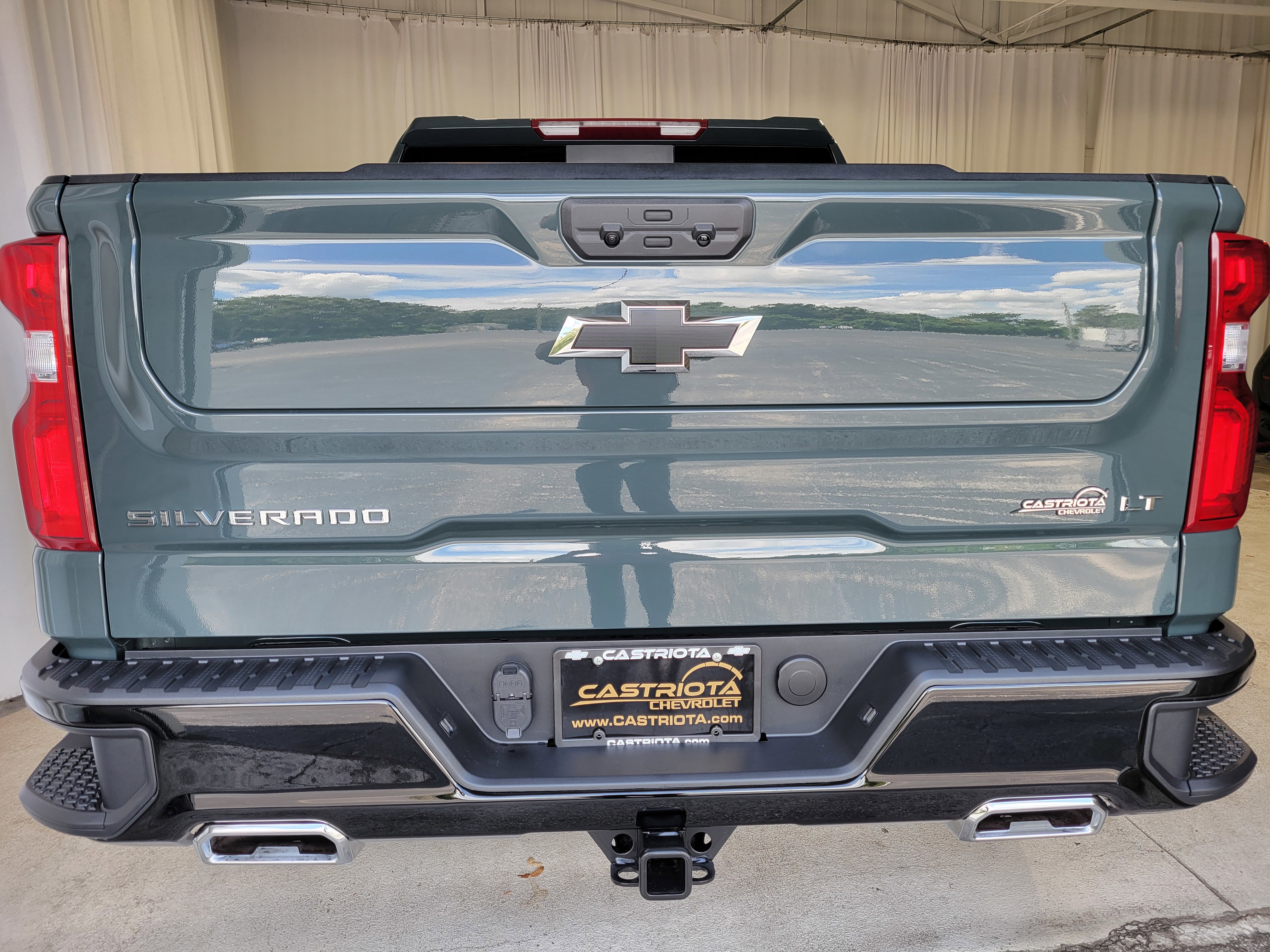 New 2026 Chevrolet Silverado 1500 LT Trail Boss w/ Convenience Package II image 6