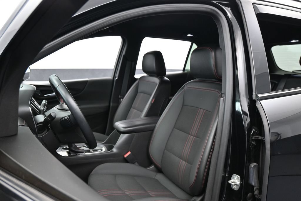 Used 2024 Chevrolet Equinox RS FWD image 10