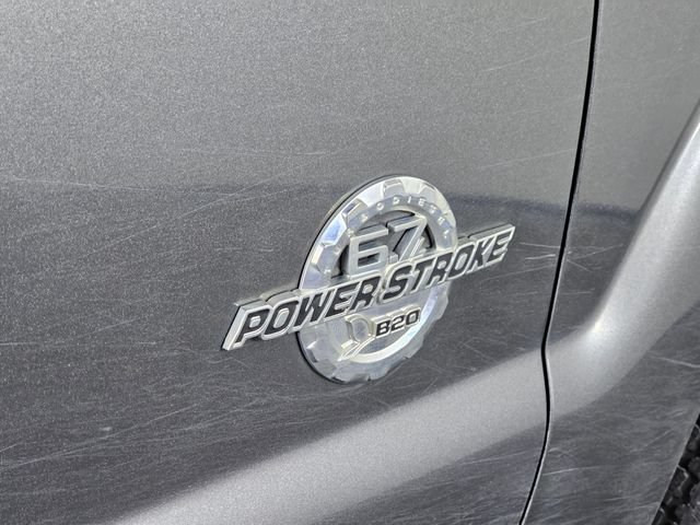 Used 2015 Ford F250 Lariat w/ Lariat Ultimate Package AWD/4WD image 10