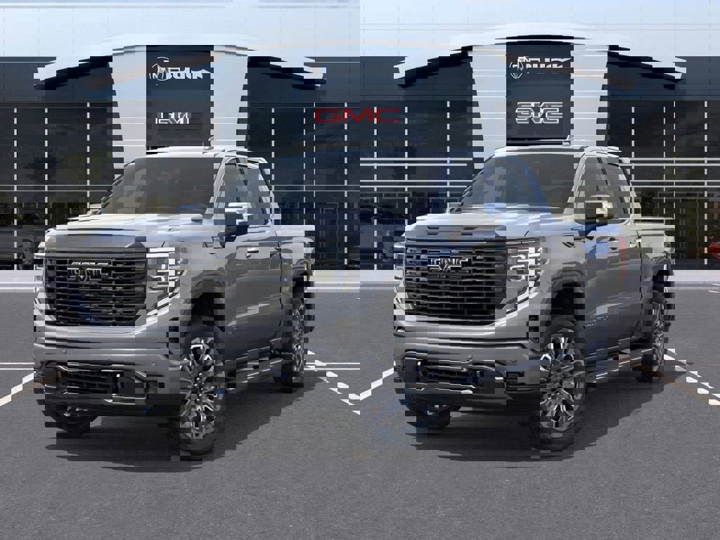 New 2026 GMC Sierra 1500 Denali Ultimate image 6