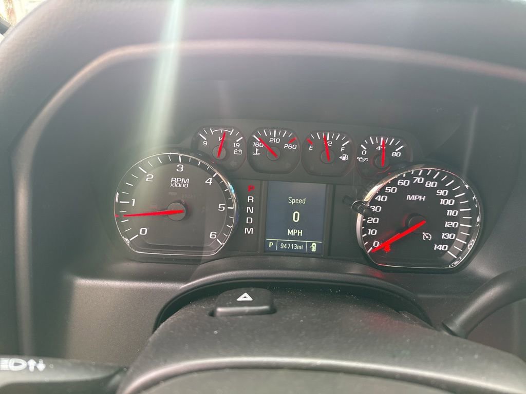 Used 2016 Chevrolet Silverado 1500 Custom w/ Custom Convenience Package image 20