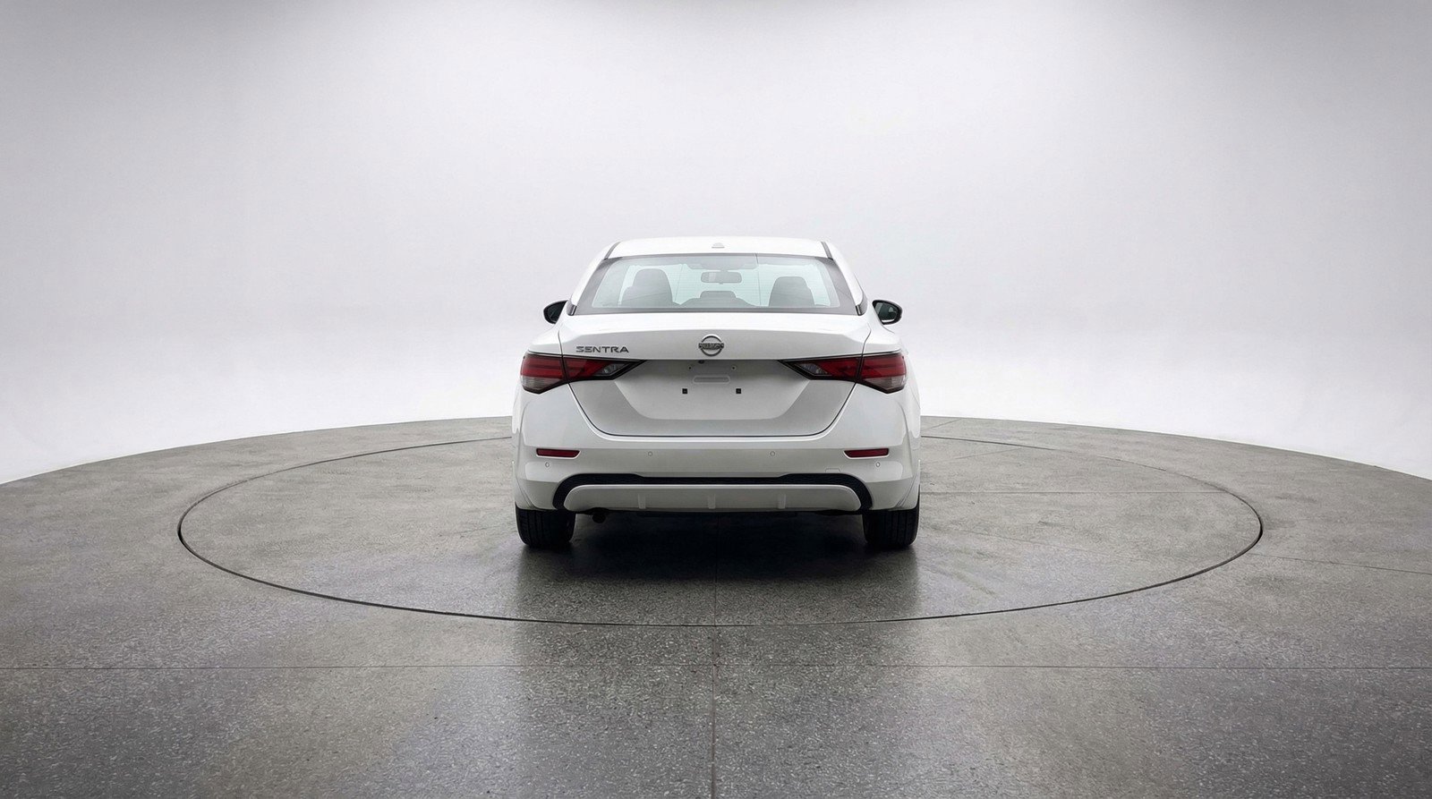 Used 2025 Nissan Sentra SV image 7