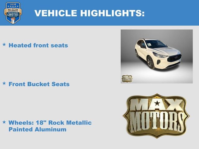 Used 2023 Ford Escape ST-Line image 11