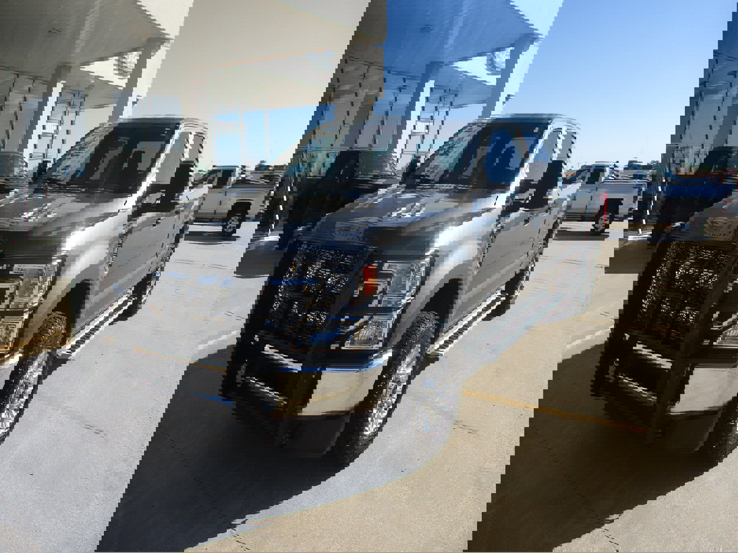 Used 2022 Ford F250 XL w/ STX Appearance Package image 2
