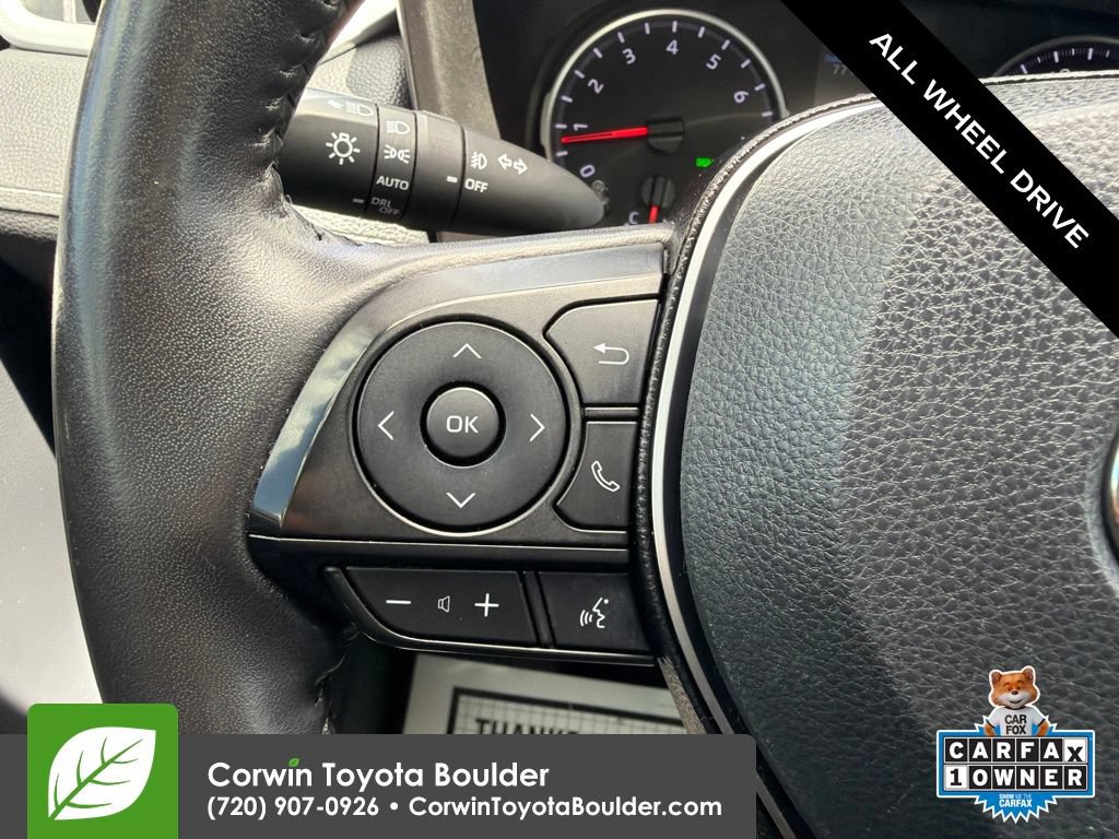Used 2019 Toyota RAV4 XLE w/ Convenience Package AWD/4WD image 28