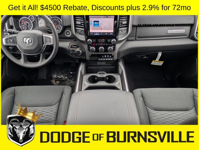 New 2026 RAM 1500 Big Horn w/ Night Edition image 9