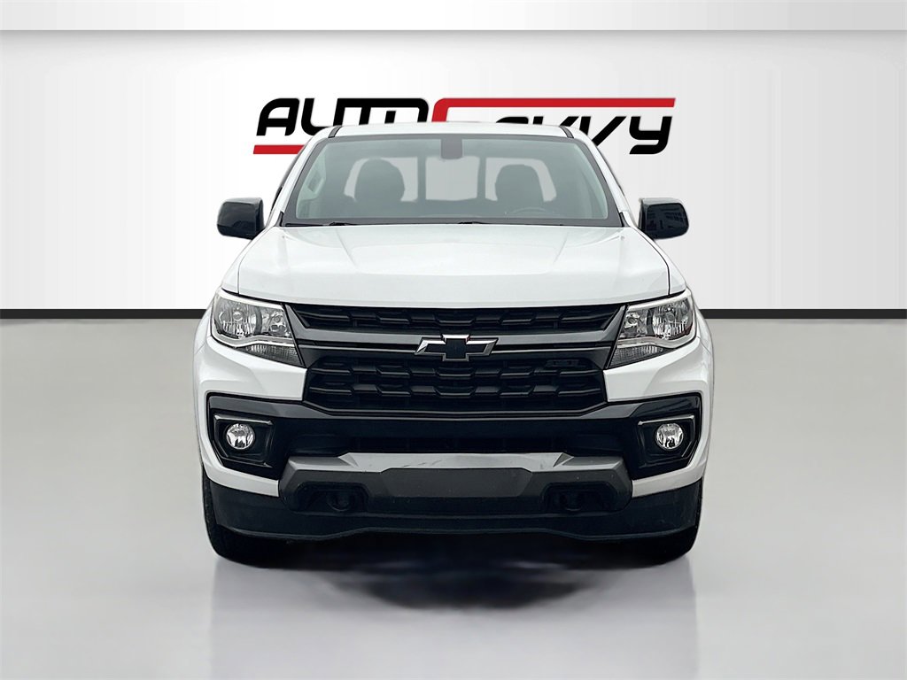 Used 2022 Chevrolet Colorado Z71 image 2