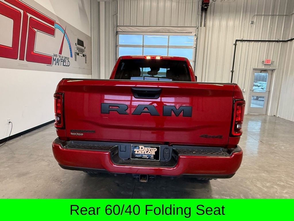 Used 2026 RAM 2500 Big Horn image 7