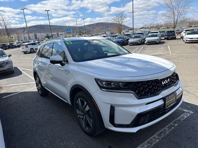 Certified 2023 Kia Sorento SX Prestige image 6