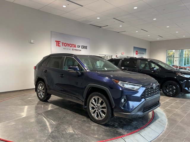 Used 2019 Toyota RAV4 XLE Premium
