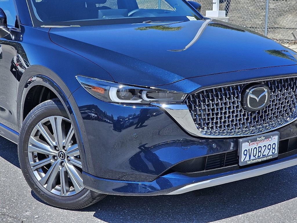 Certified 2025 MAZDA CX-5 Signature image 5