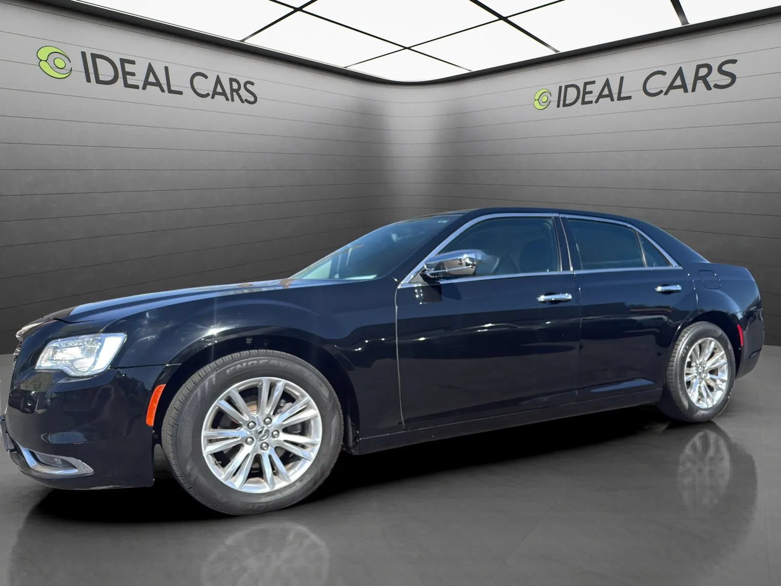 Used 2016 Chrysler 300 C
