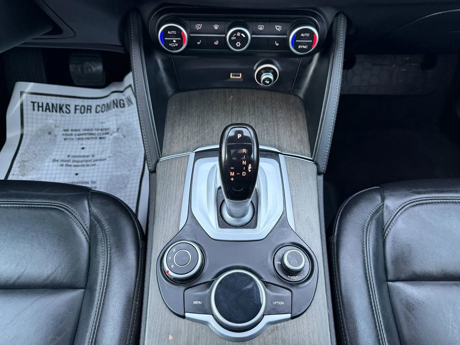 Used 2018 Alfa Romeo Stelvio Ti image 36