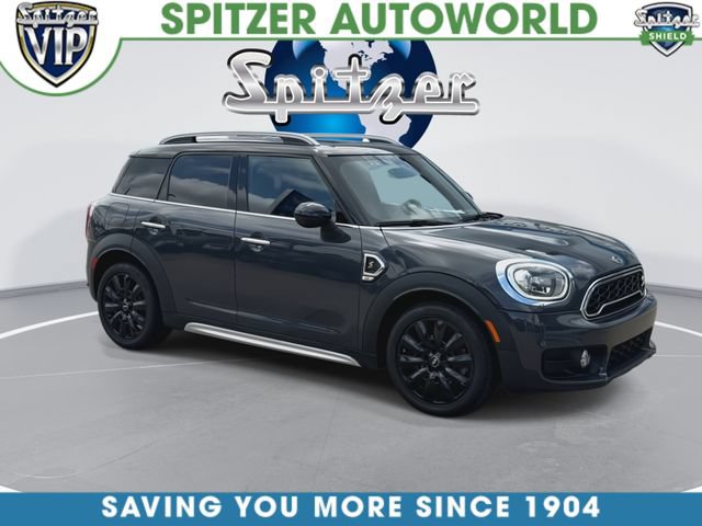 Used 2017 MINI Cooper Countryman S FWD image 3