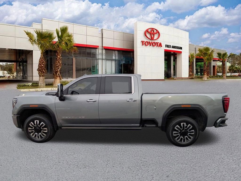 Used 2024 GMC Sierra 2500 Denali Ultimate image 7