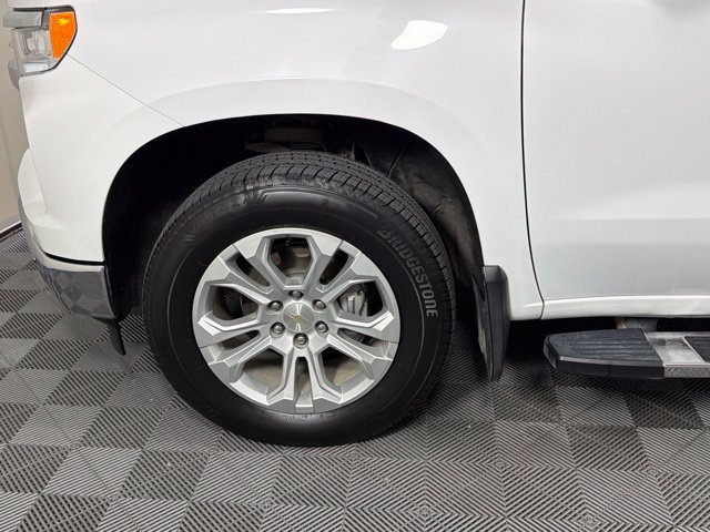 Used 2022 Chevrolet Silverado 1500 LTZ AWD/4WD image 15