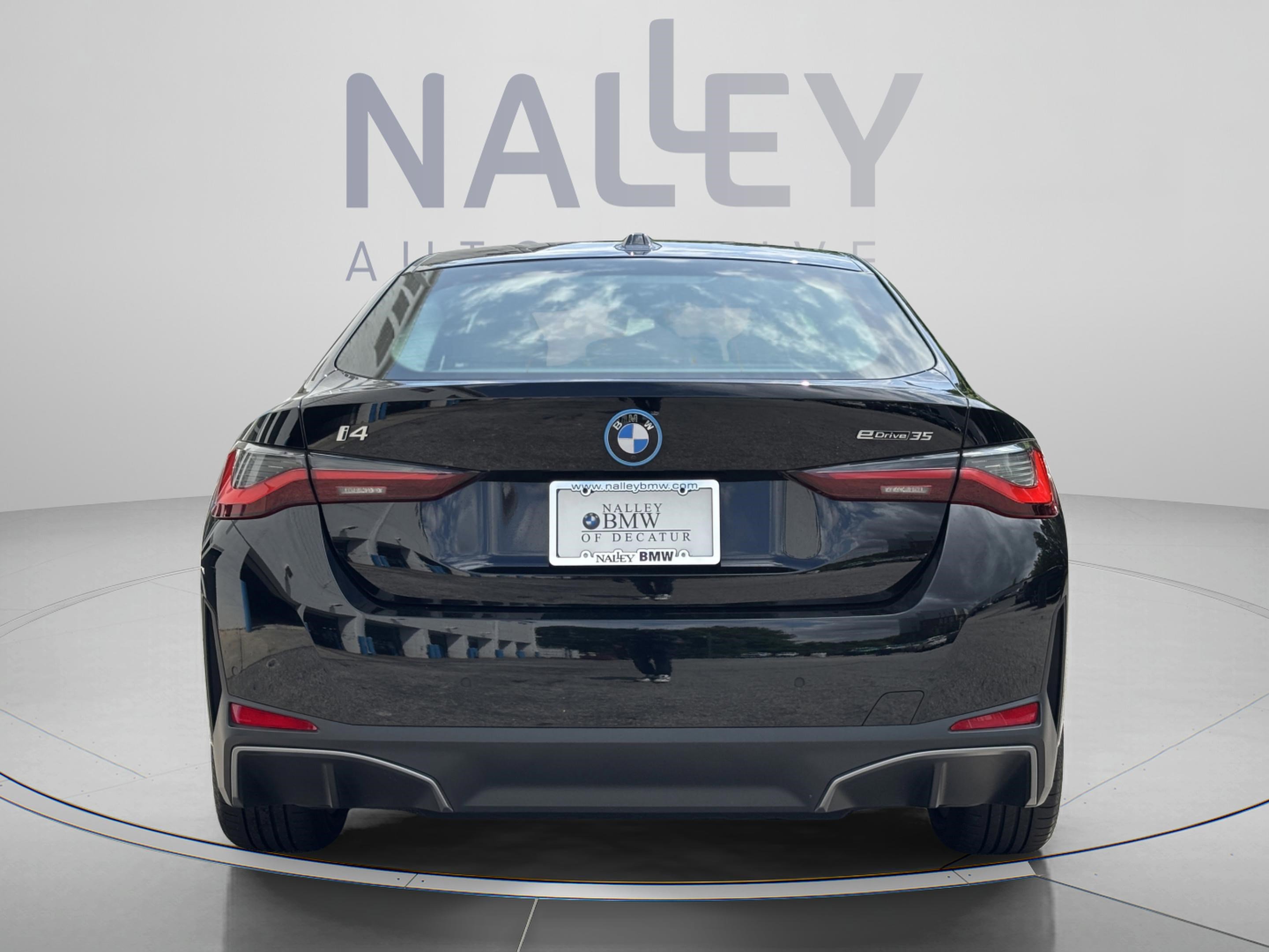 Used 2023 BMW i4 eDrive35 RWD image 5