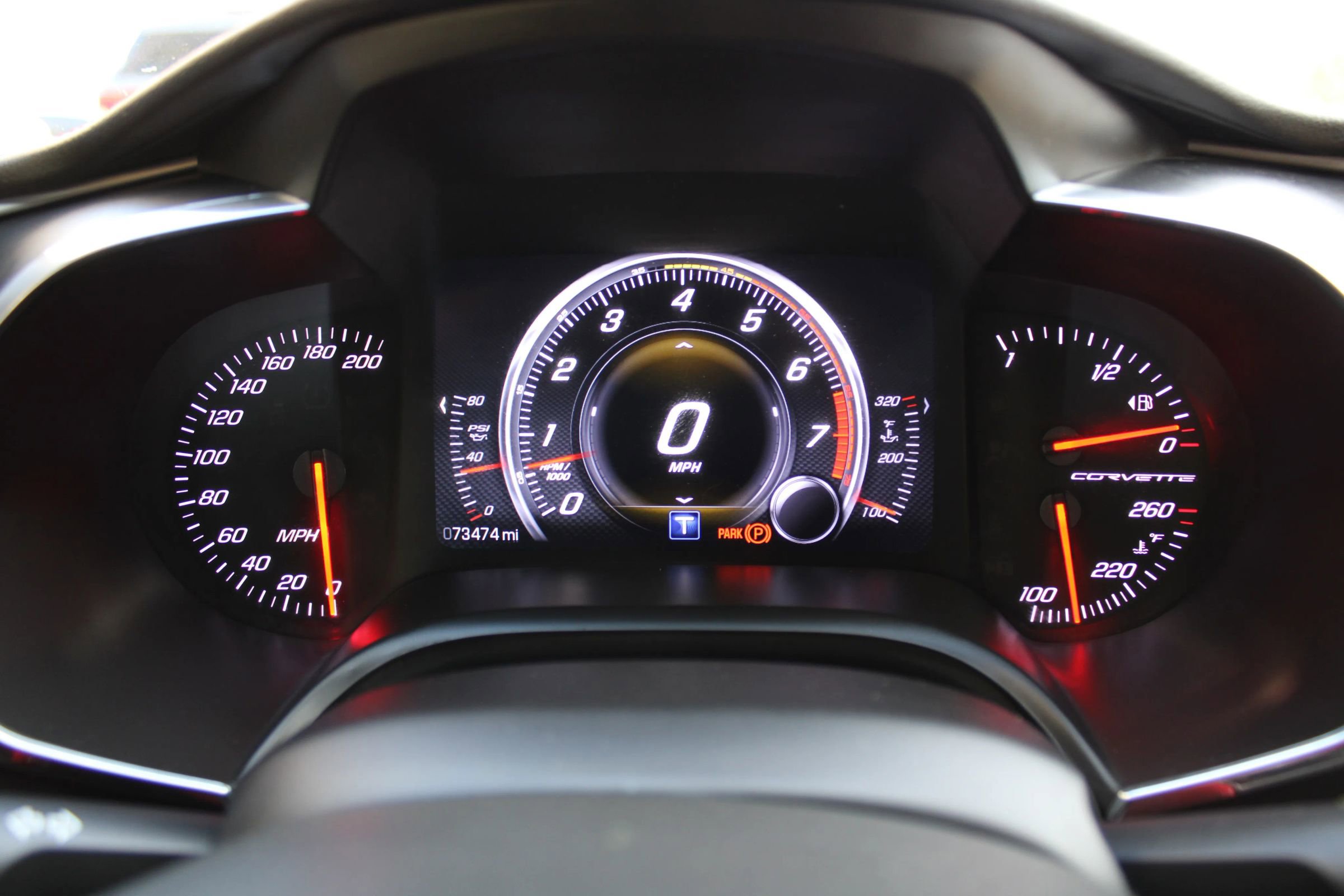 Used 2014 Chevrolet Corvette Stingray Coupe w/ 2LT Preferred Equipment Group image 10