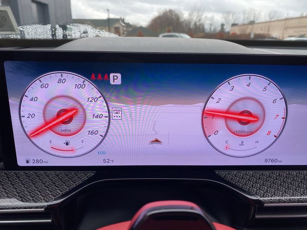 Certified 2025 Genesis GV80 3.5T e-SC image 7